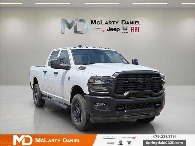 2025 RAM Ram 3500 RAM 3500 TRADESMAN CREW CAB 4X4 64 BOX