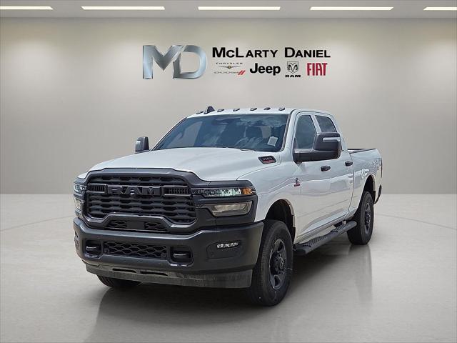 2025 RAM Ram 3500 RAM 3500 TRADESMAN CREW CAB 4X4 64 BOX
