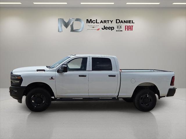 2025 RAM Ram 3500 RAM 3500 TRADESMAN CREW CAB 4X4 64 BOX