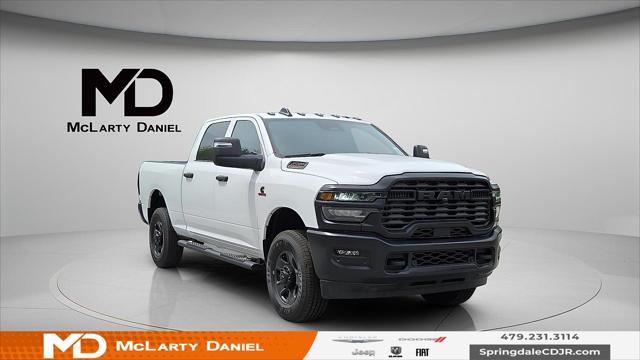2025 RAM Ram 3500 RAM 3500 TRADESMAN CREW CAB 4X4 64 BOX
