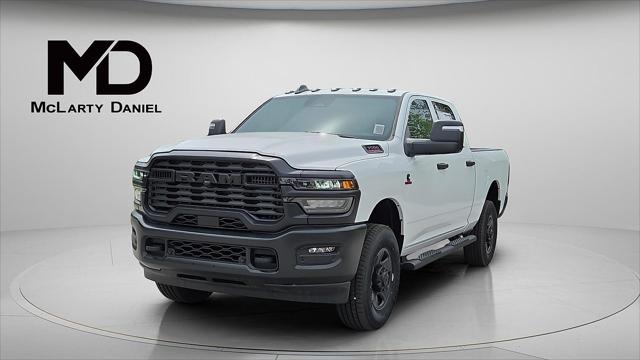 2025 RAM Ram 3500 RAM 3500 TRADESMAN CREW CAB 4X4 64 BOX