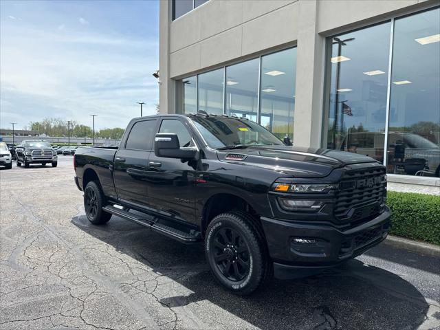 2025 RAM Ram 3500 RAM 3500 BIG HORN CREW CAB 4X4 64 BOX