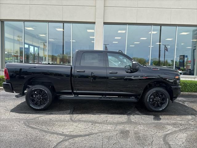 2025 RAM Ram 3500 RAM 3500 BIG HORN CREW CAB 4X4 64 BOX