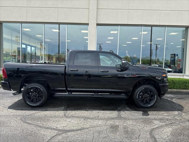 2025 RAM Ram 3500 RAM 3500 BIG HORN CREW CAB 4X4 64 BOX
