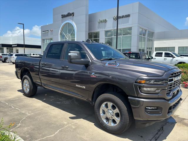 2025 RAM Ram 2500 RAM 2500 BIG HORN CREW CAB 4X4 64 BOX