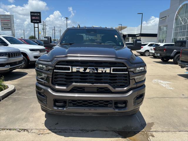 2025 RAM Ram 2500 RAM 2500 BIG HORN CREW CAB 4X4 64 BOX