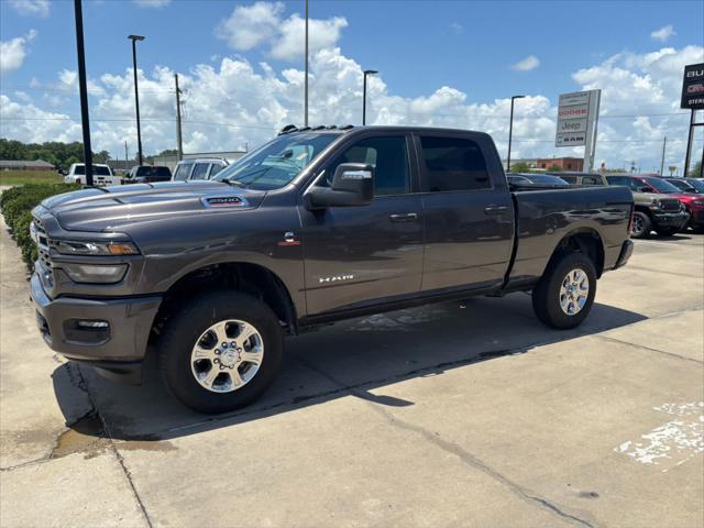 2025 RAM Ram 2500 RAM 2500 BIG HORN CREW CAB 4X4 64 BOX