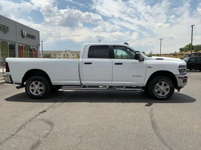 2025 RAM Ram 3500 RAM 3500 BIG HORN CREW CAB 4X4 8 BOX 2025 RAM Ram 3500 RAM 3500 BIG HORN CREW CAB 4X4 8 BOX
