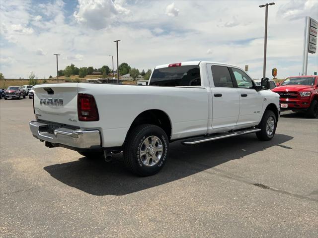 2025 RAM Ram 3500 RAM 3500 BIG HORN CREW CAB 4X4 8 BOX 2025 RAM Ram 3500 RAM 3500 BIG HORN CREW CAB 4X4 8 BOX