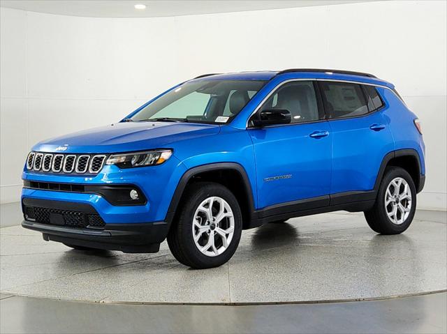 2025 Jeep Compass COMPASS LATITUDE 4X4 2025 Jeep Compass COMPASS LATITUDE 4X4