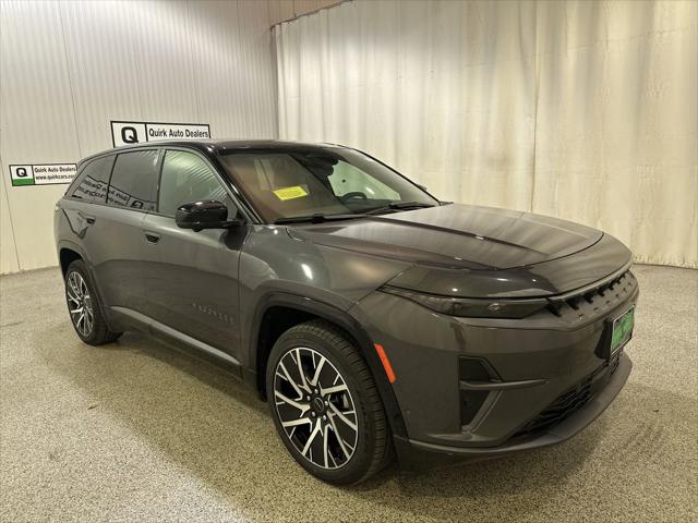 2025 Wagoneer Wagoneer S WAGONEER S LIMITED 2025 Wagoneer Wagoneer S WAGONEER S LIMITED