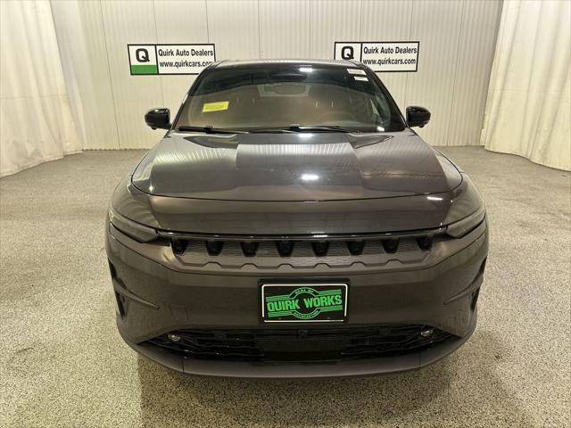 2025 Wagoneer Wagoneer S WAGONEER S LIMITED 2025 Wagoneer Wagoneer S WAGONEER S LIMITED