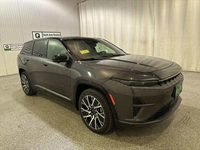 2025 Wagoneer Wagoneer S WAGONEER S LIMITED 2025 Wagoneer Wagoneer S WAGONEER S LIMITED