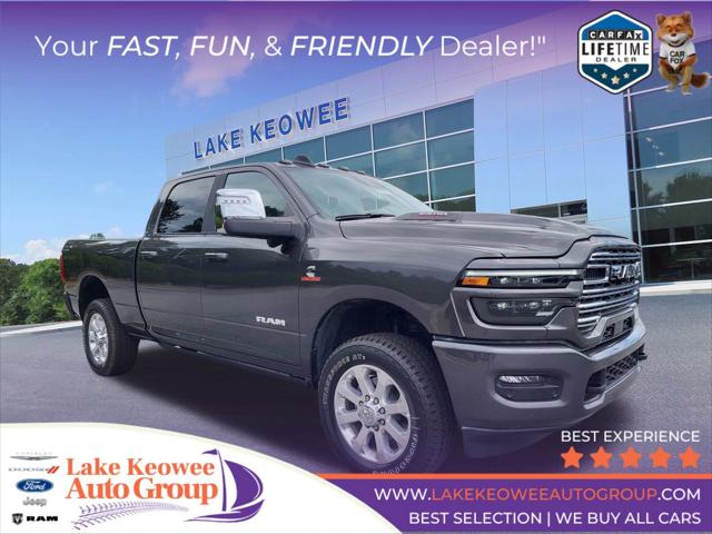 2025 RAM Ram 2500 RAM 2500 LARAMIE CREW CAB 4X4 64 BOX