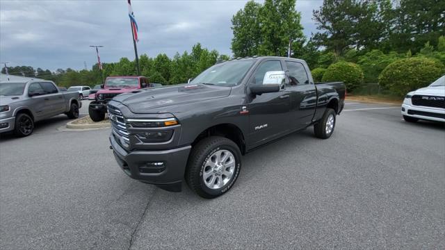 2025 RAM Ram 2500 RAM 2500 LARAMIE CREW CAB 4X4 64 BOX