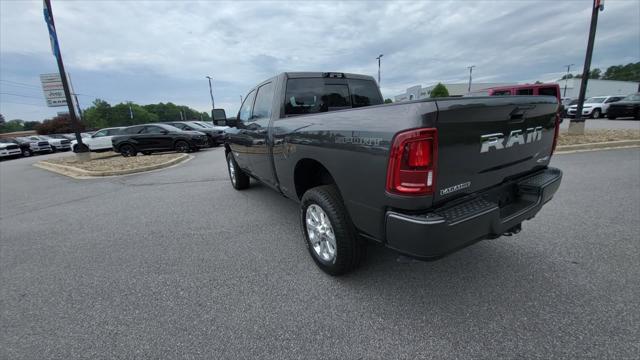 2025 RAM Ram 2500 RAM 2500 LARAMIE CREW CAB 4X4 64 BOX