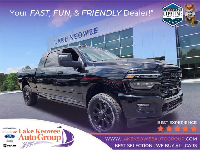 2025 RAM Ram 2500 RAM 2500 LARAMIE MEGA CAB 4X4 64 BOX
