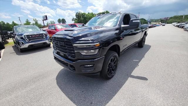 2025 RAM Ram 2500 RAM 2500 LARAMIE MEGA CAB 4X4 64 BOX