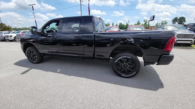 2025 RAM Ram 2500 RAM 2500 LARAMIE MEGA CAB 4X4 64 BOX