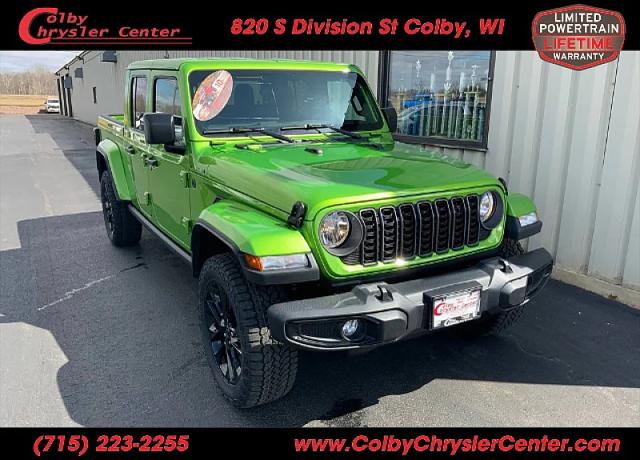 2025 Jeep Gladiator GLADIATOR NIGHTHAWK 4X4