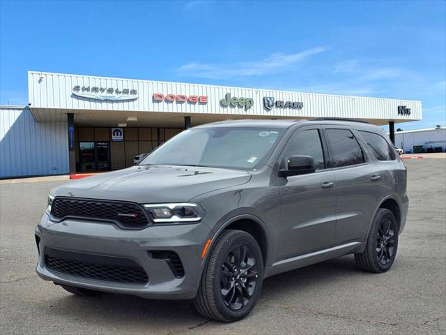2025 Dodge Durango DURANGO GT AWD
