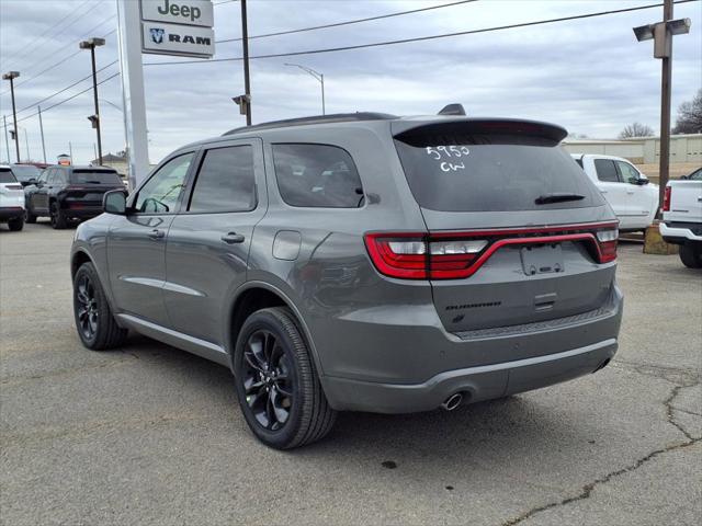 2025 Dodge Durango DURANGO GT AWD