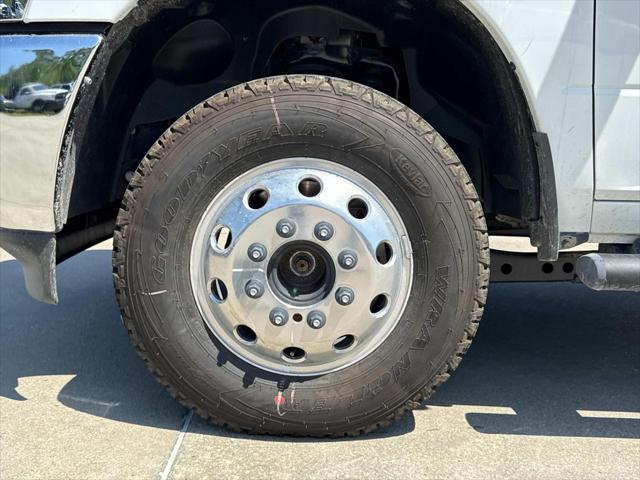 2025 RAM Ram 3500 RAM 3500 TRADESMAN CREW CAB 4X4 8 BOX