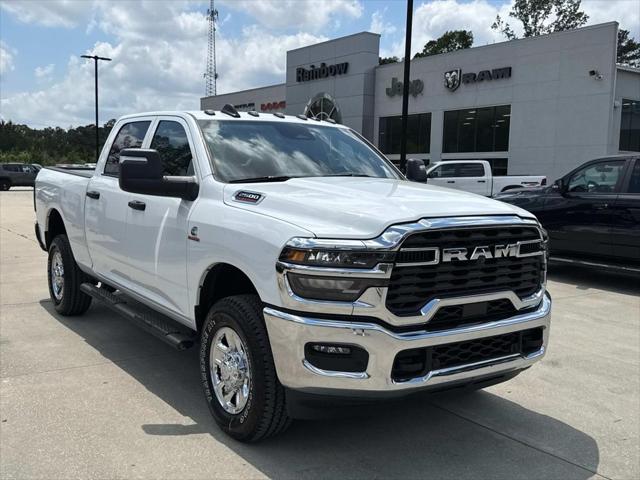 2025 RAM Ram 2500 RAM 2500 TRADESMAN CREW CAB 4X4 64 BOX