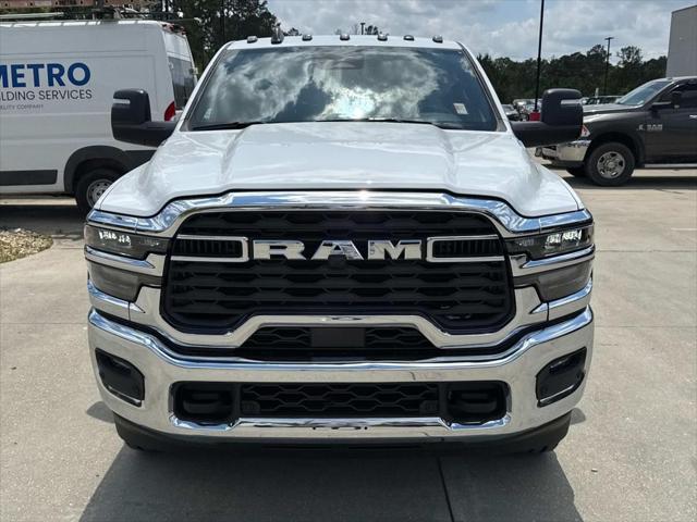 2025 RAM Ram 2500 RAM 2500 TRADESMAN CREW CAB 4X4 64 BOX