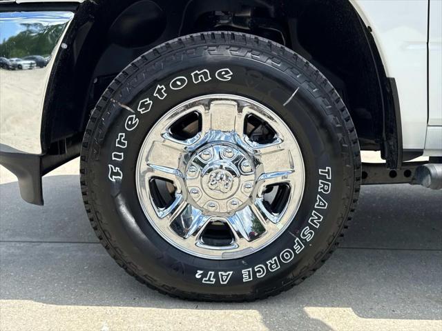 2025 RAM Ram 2500 RAM 2500 TRADESMAN CREW CAB 4X4 64 BOX
