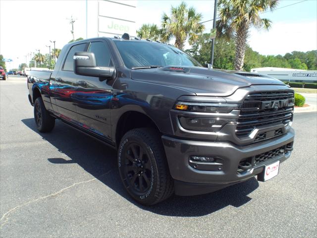 2025 RAM Ram 2500 RAM 2500 LARAMIE MEGA CAB 4X4 64 BOX