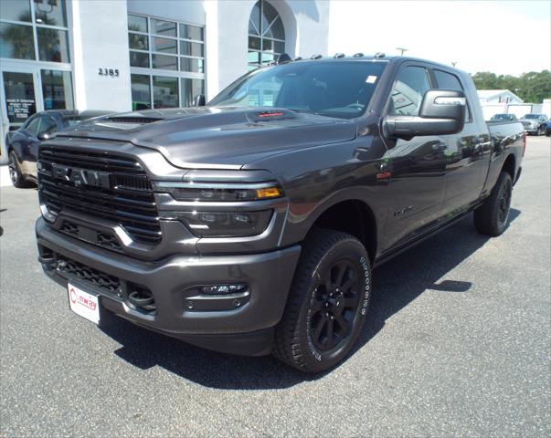 2025 RAM Ram 2500 RAM 2500 LARAMIE MEGA CAB 4X4 64 BOX