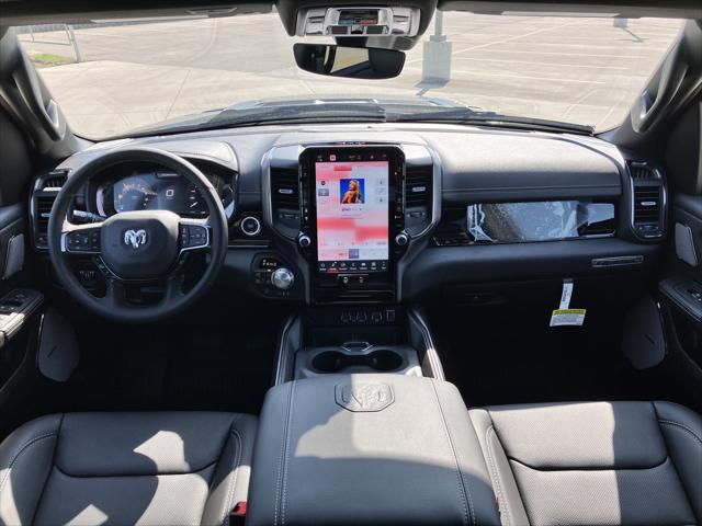 2025 RAM Ram 1500 RAM 1500 REBEL CREW CAB 4X4 57 BOX