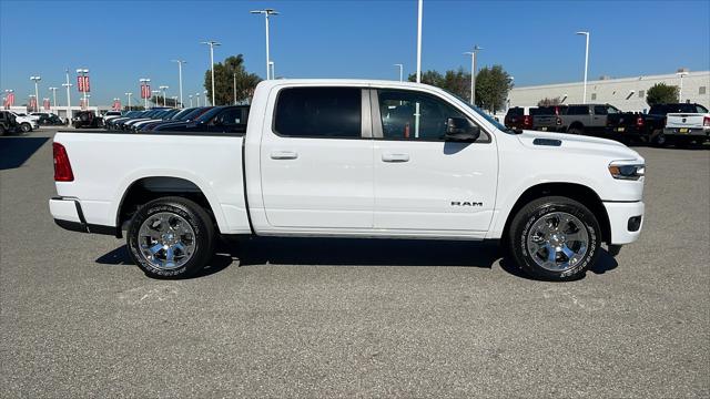 2025 RAM Ram 1500 RAM 1500 BIG HORN CREW CAB 4X2 57 BOX