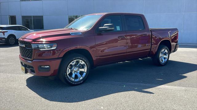 2025 RAM Ram 1500 RAM 1500 BIG HORN CREW CAB 4X2 57 BOX