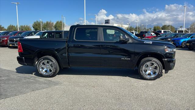 2025 RAM Ram 1500 RAM 1500 BIG HORN CREW CAB 4X2 57 BOX