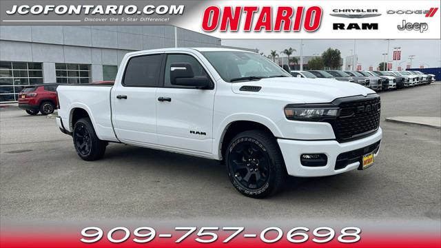 2025 RAM Ram 1500 RAM 1500 BIG HORN CREW CAB 4X2 64 BOX