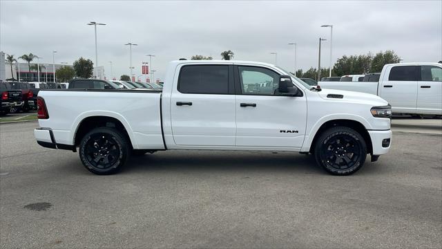 2025 RAM Ram 1500 RAM 1500 BIG HORN CREW CAB 4X2 64 BOX