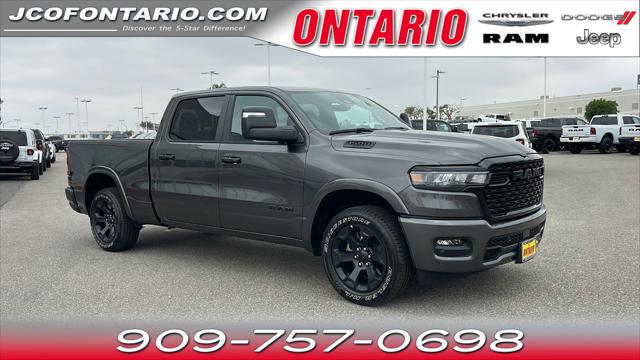 2025 RAM Ram 1500 RAM 1500 BIG HORN CREW CAB 4X2 64 BOX
