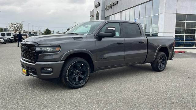 2025 RAM Ram 1500 RAM 1500 BIG HORN CREW CAB 4X2 64 BOX