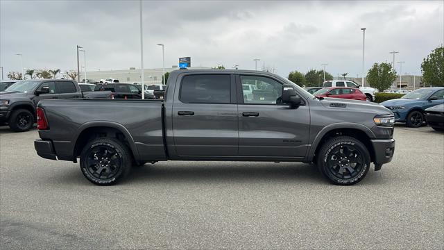2025 RAM Ram 1500 RAM 1500 BIG HORN CREW CAB 4X2 64 BOX