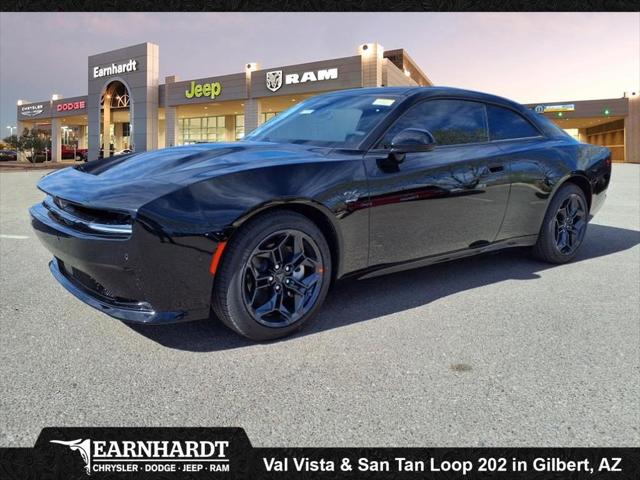 2025 Dodge Charger CHARGER 2-DOOR DAYTONA R/T AWD