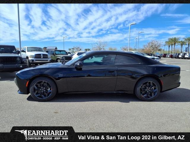 2025 Dodge Charger CHARGER 2-DOOR DAYTONA R/T AWD