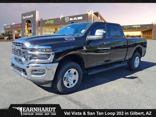 2025 RAM Ram 2500 RAM 2500 TRADESMAN CREW CAB 4X4 64 BOX 2025 RAM Ram 2500 RAM 2500 TRADESMAN CREW CAB 4X4 64 BOX