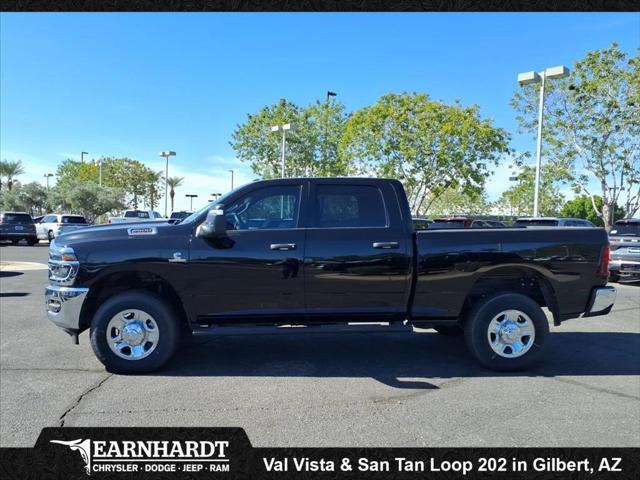 2025 RAM Ram 2500 RAM 2500 TRADESMAN CREW CAB 4X4 64 BOX 2025 RAM Ram 2500 RAM 2500 TRADESMAN CREW CAB 4X4 64 BOX