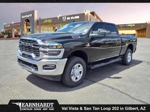 2025 RAM Ram 2500 RAM 2500 TRADESMAN CREW CAB 4X4 64 BOX 2025 RAM Ram 2500 RAM 2500 TRADESMAN CREW CAB 4X4 64 BOX