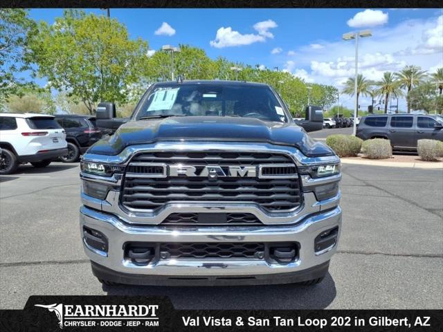 2025 RAM Ram 2500 RAM 2500 TRADESMAN CREW CAB 4X4 64 BOX 2025 RAM Ram 2500 RAM 2500 TRADESMAN CREW CAB 4X4 64 BOX