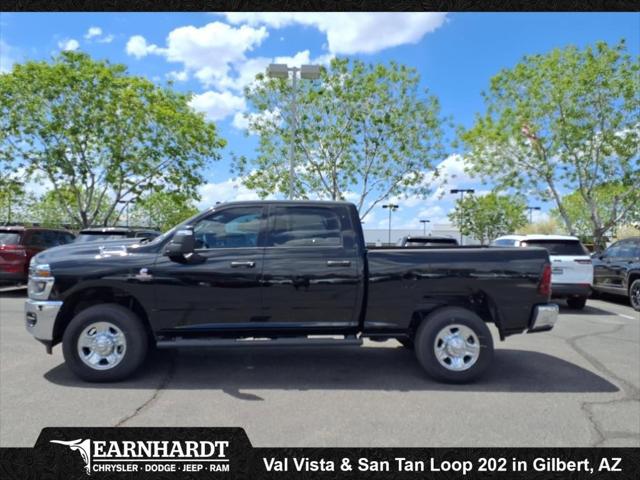 2025 RAM Ram 2500 RAM 2500 TRADESMAN CREW CAB 4X4 64 BOX 2025 RAM Ram 2500 RAM 2500 TRADESMAN CREW CAB 4X4 64 BOX