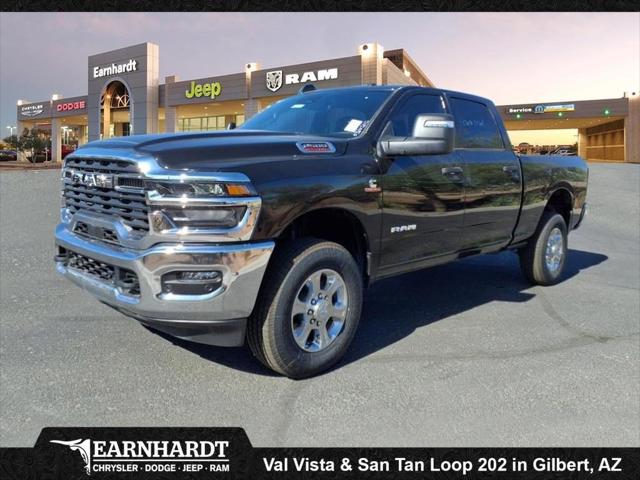2025 RAM Ram 2500 RAM 2500 BIG HORN CREW CAB 4X4 64 BOX