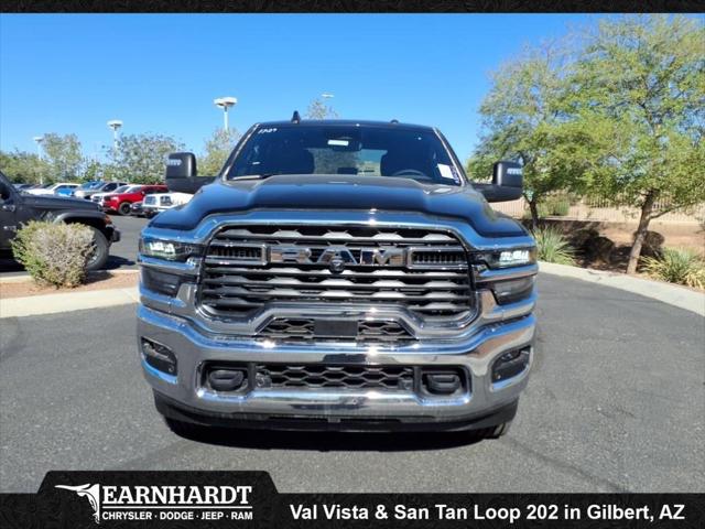 2025 RAM Ram 2500 RAM 2500 BIG HORN CREW CAB 4X4 64 BOX